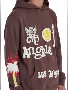 PAC SUN CITY OF ANGELS HOODIE